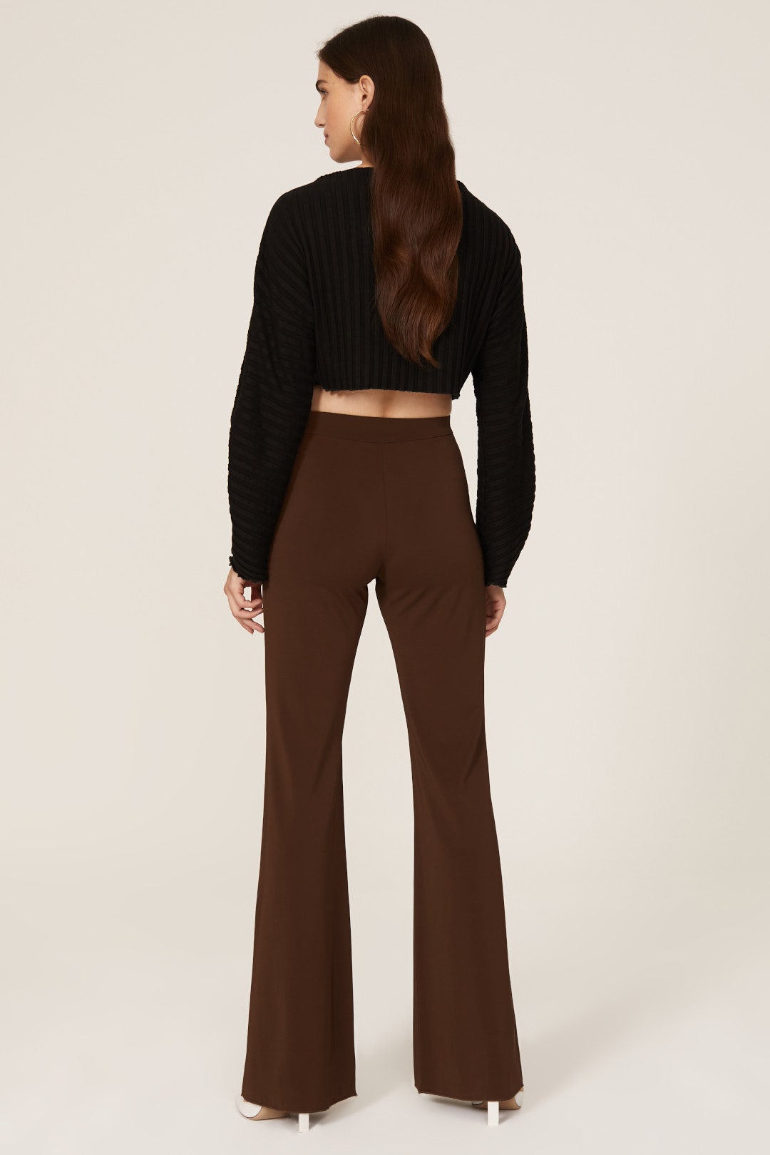 Gaia Flare Pants by Andamane 2