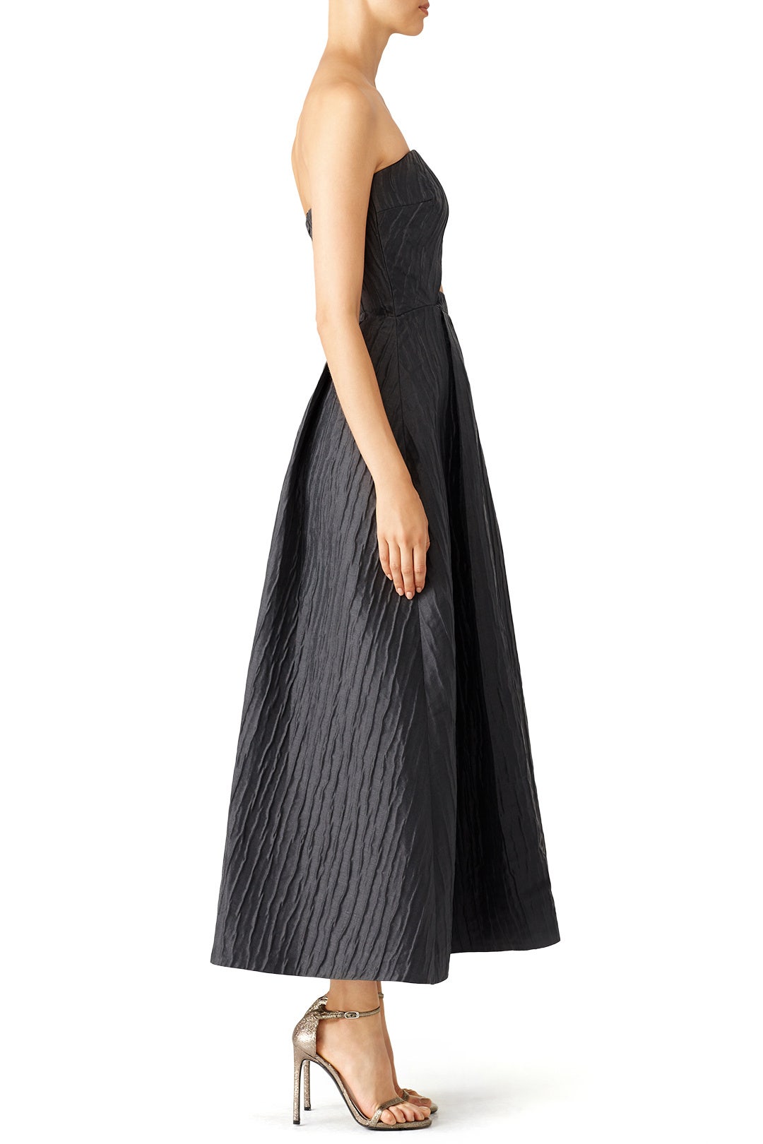 The Dark Alley Dress by Asilio 2