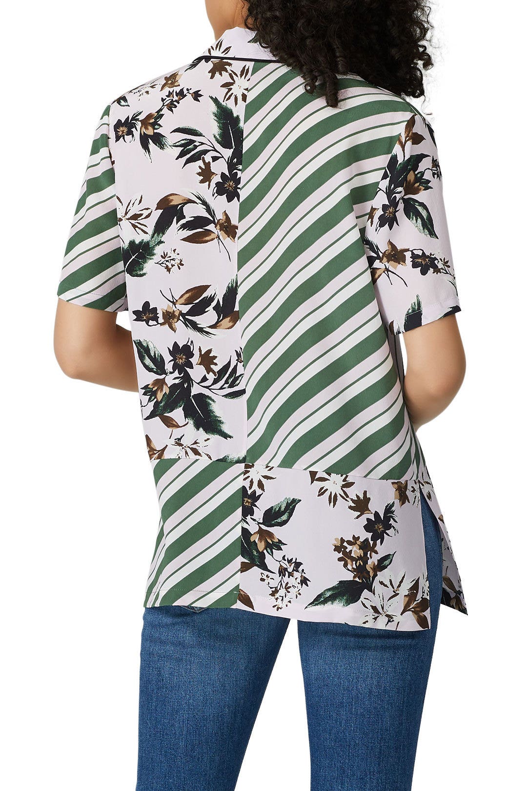 Iman Top by Diane von Furstenberg 2