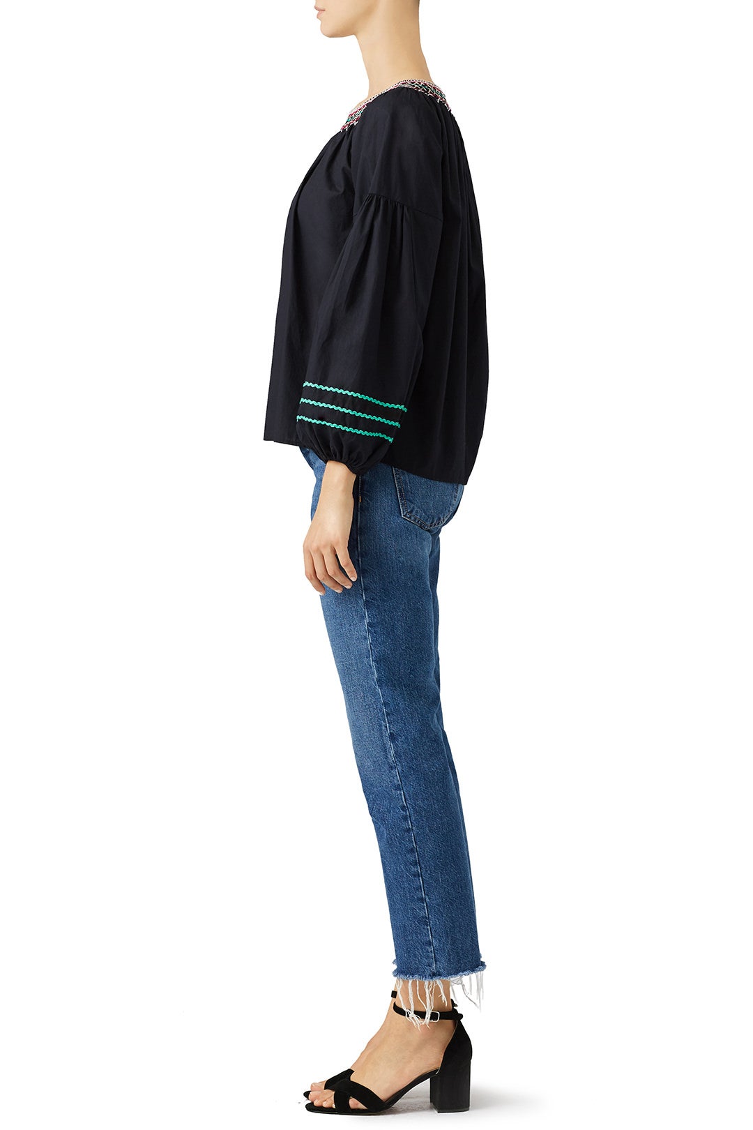 Ghada Top by Joie 1