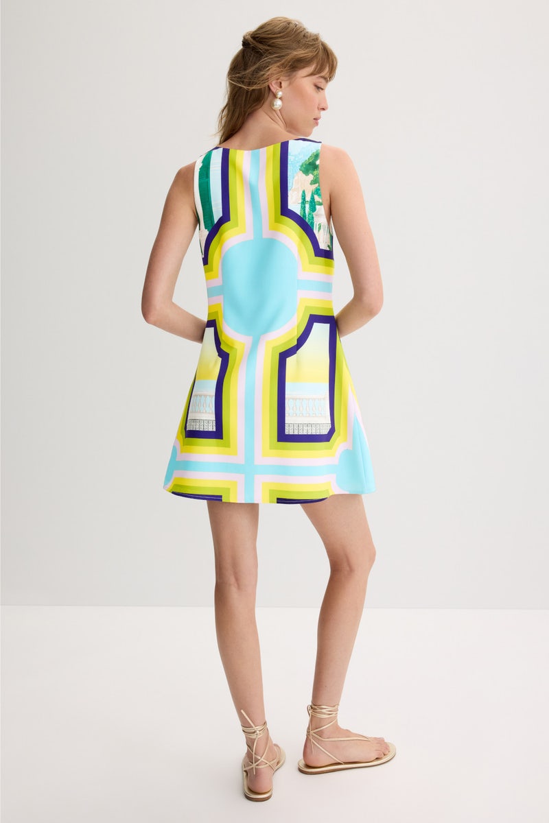 In The Garden Tailored Electra Dress by Muma World - Photo 2