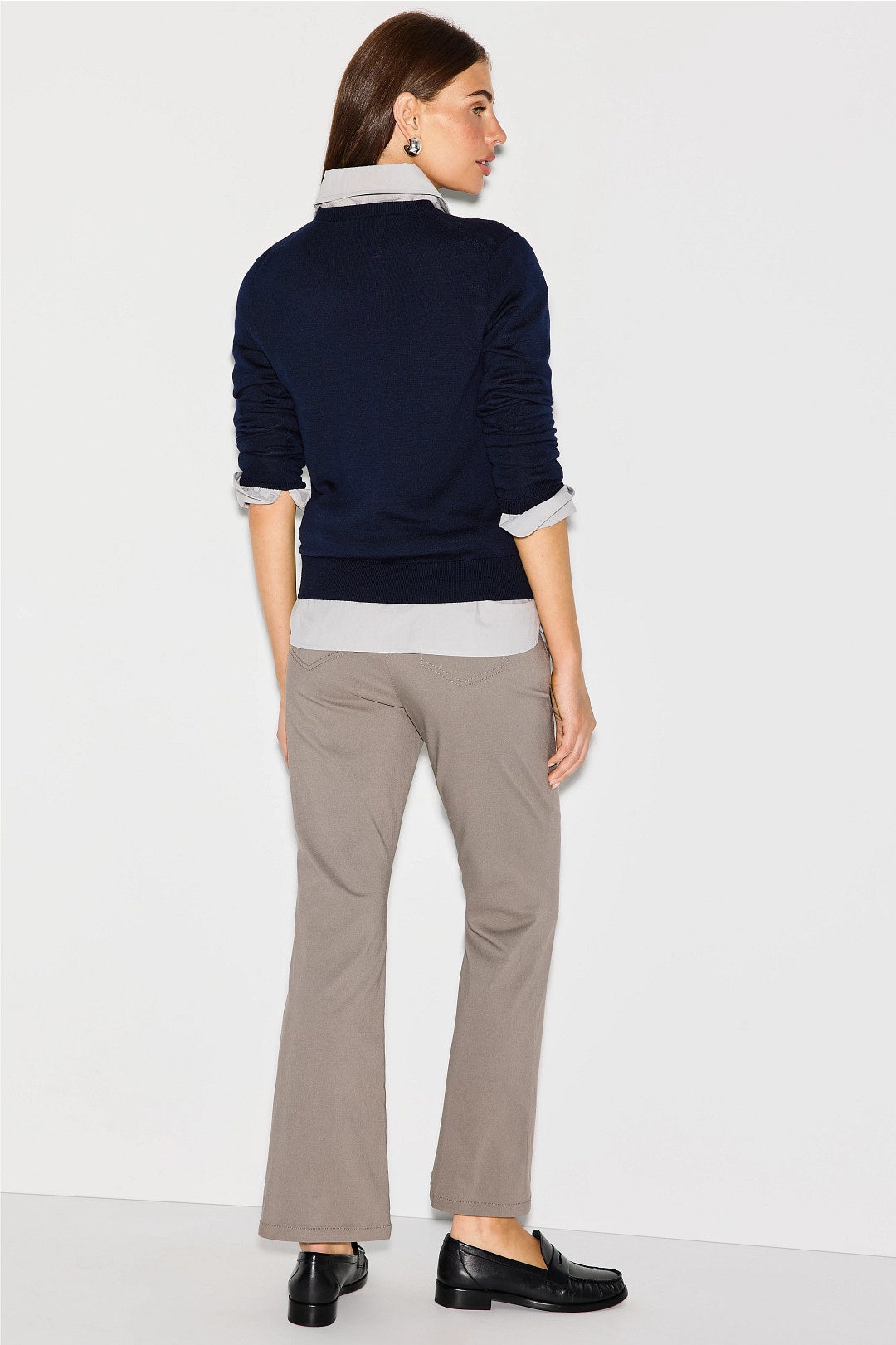 Berkeley Boot Wonderstretch Pants by NIC + ZOE 2