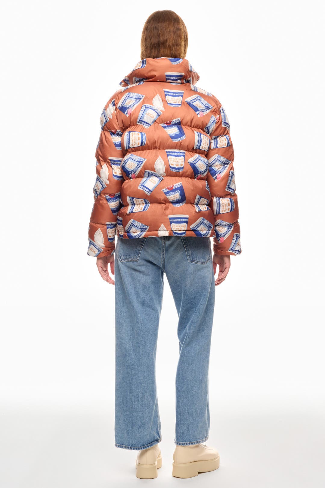 Parker Puffer by Rachel Antonoff | Rent the Runway