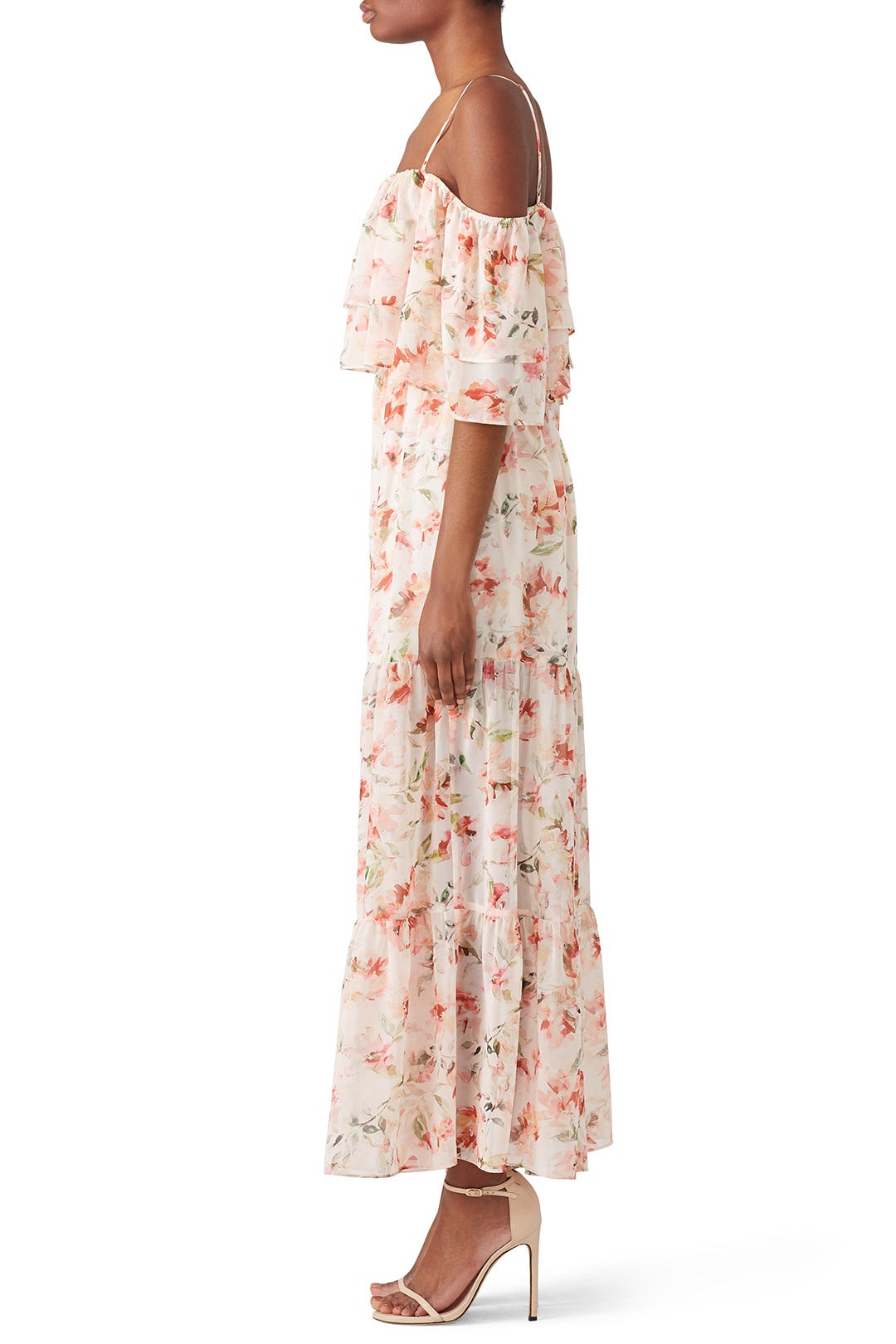 Floral Tae Maxi by BB Dakota 2