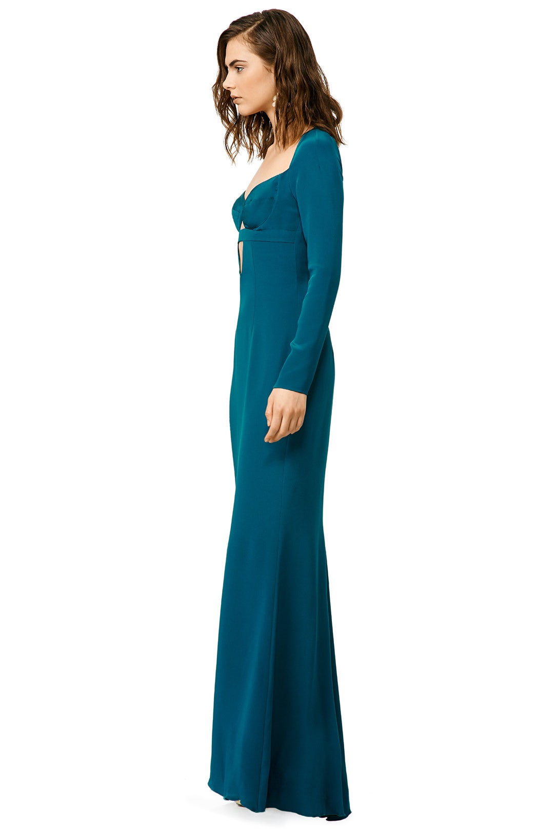 Bridge to Nowhere Gown by Cushnie 2