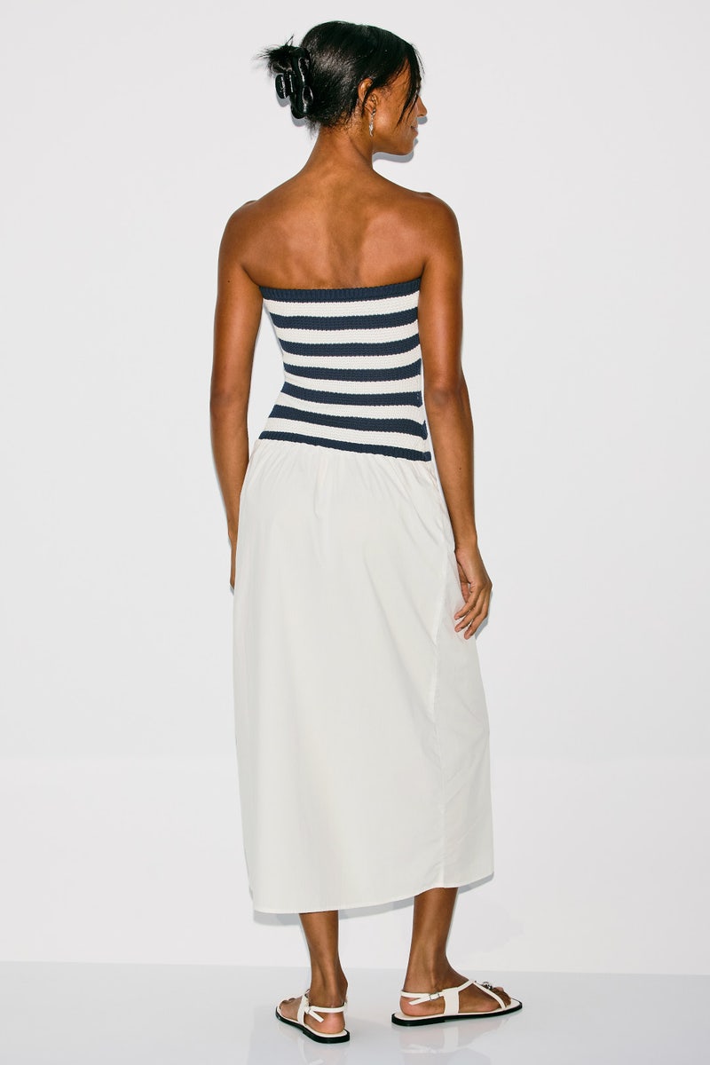 Crochet Knit Maxi Dress by Onia - Photo 2
