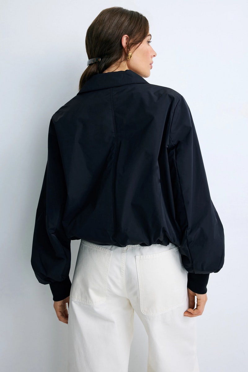 Salome Blouson Jacket by A.P.C. - Photo 2