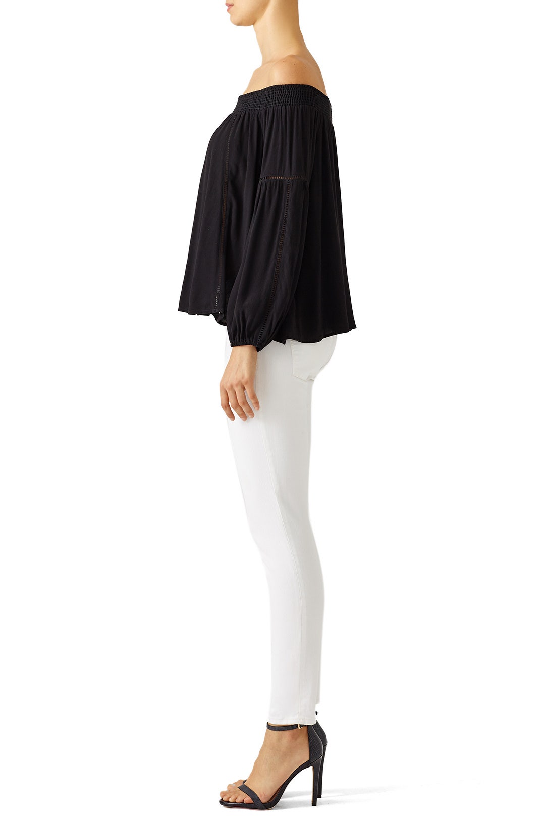 Black Ana Top by ASTR the Label 2