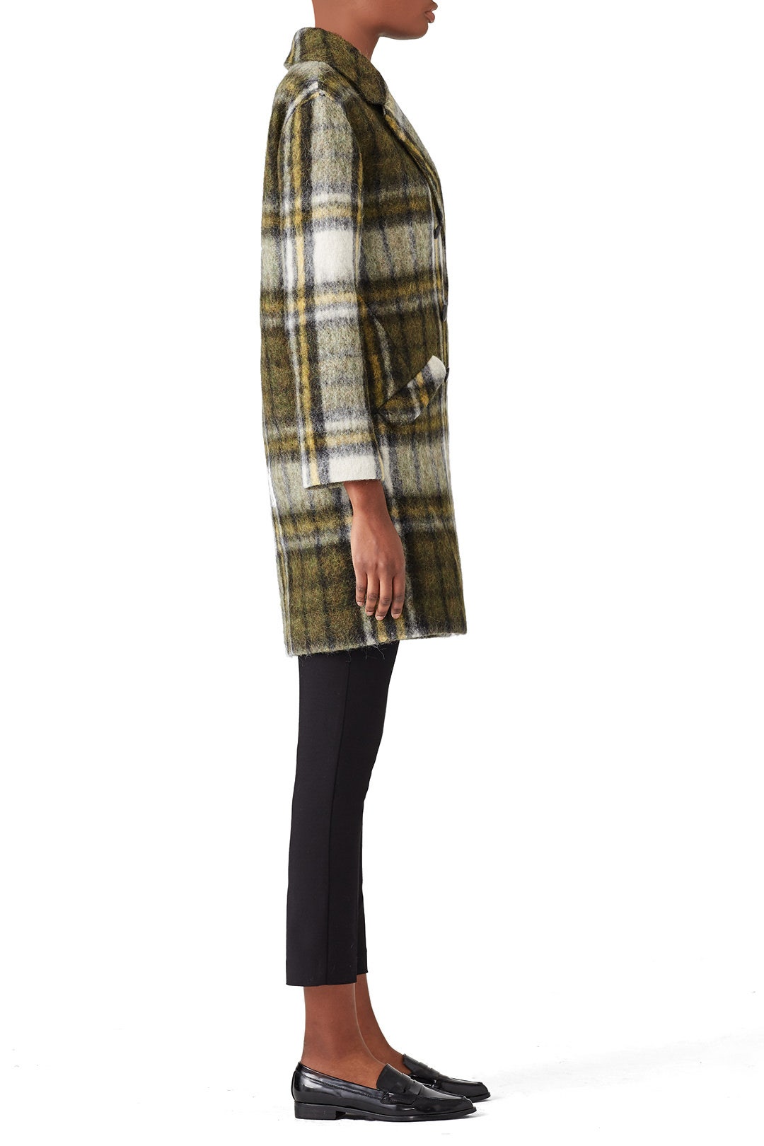 Clock Coat by ba&sh 2