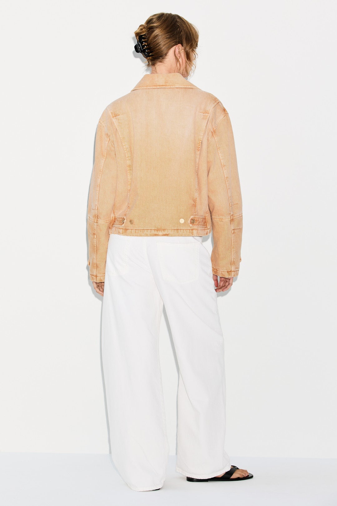 Workwear Jacket by 7 For All Mankind 2