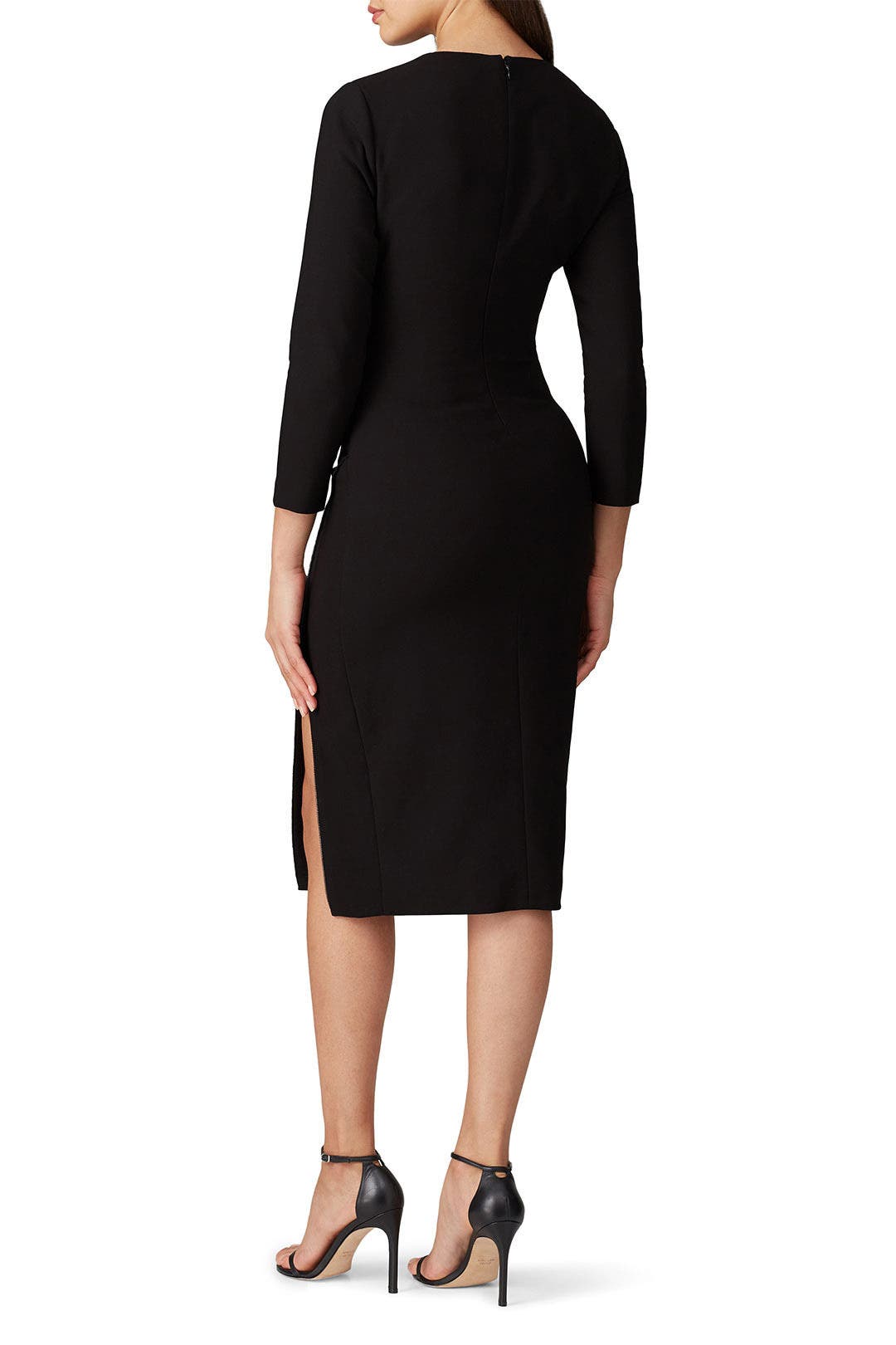 Black Nika Sheath by LIKELY 2