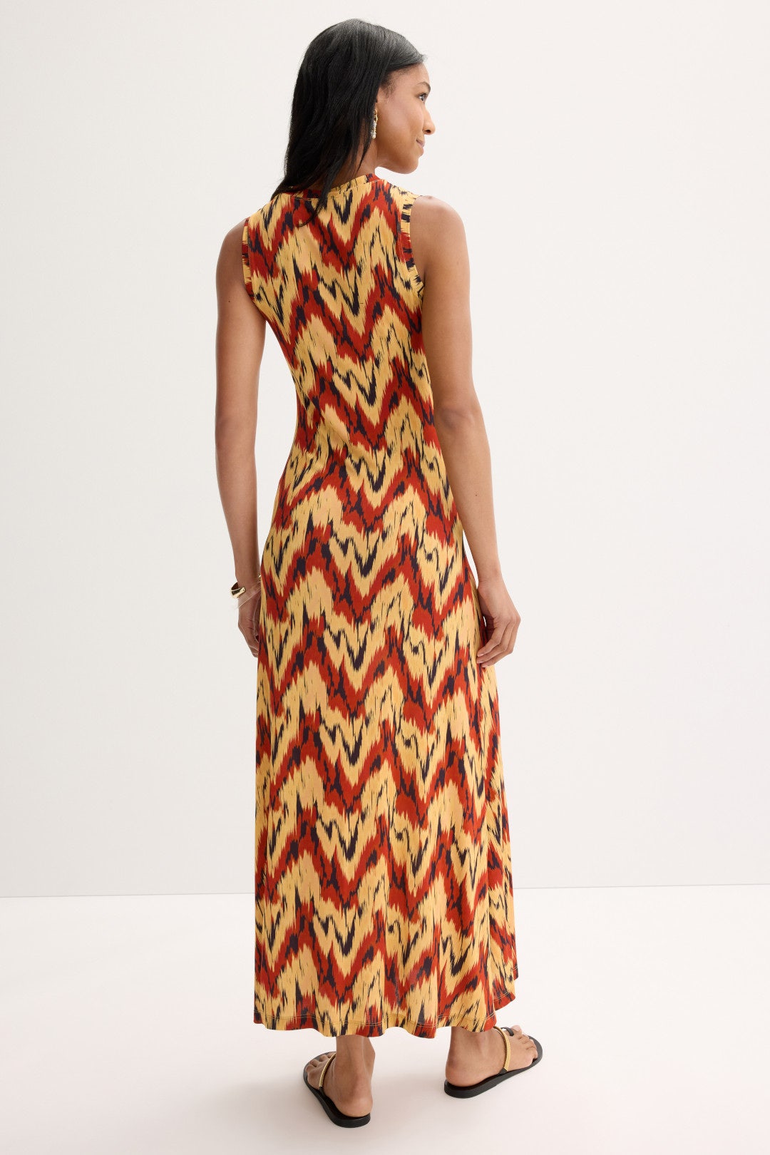 Orla Midi Dress by Ulla Johnson 2