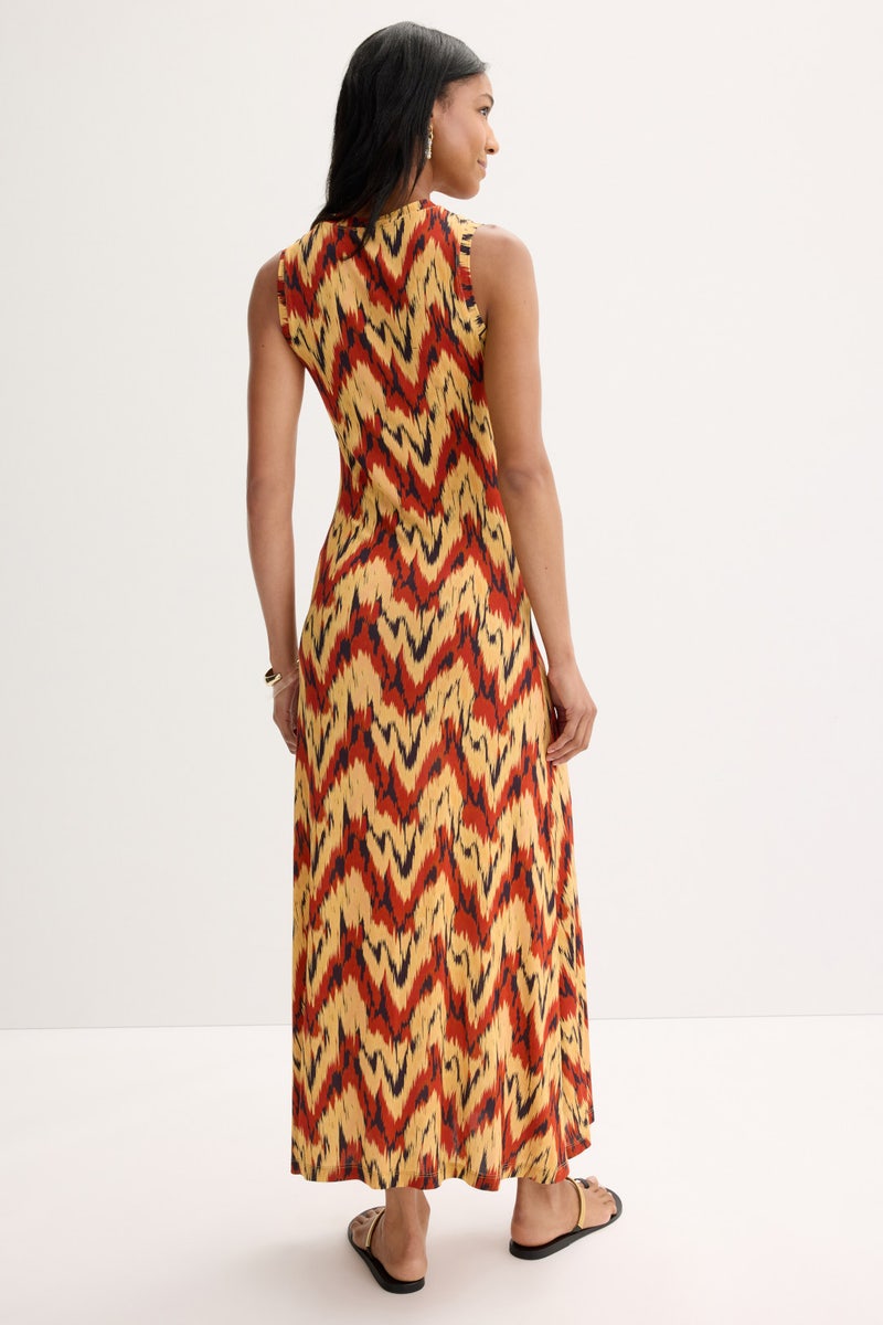 Orla Midi Dress by Ulla Johnson - Photo 2