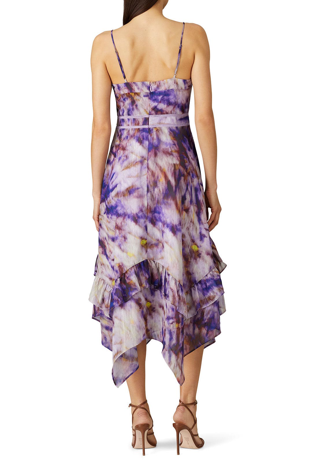 Jodie Midi Dress by Adelyn Rae 2