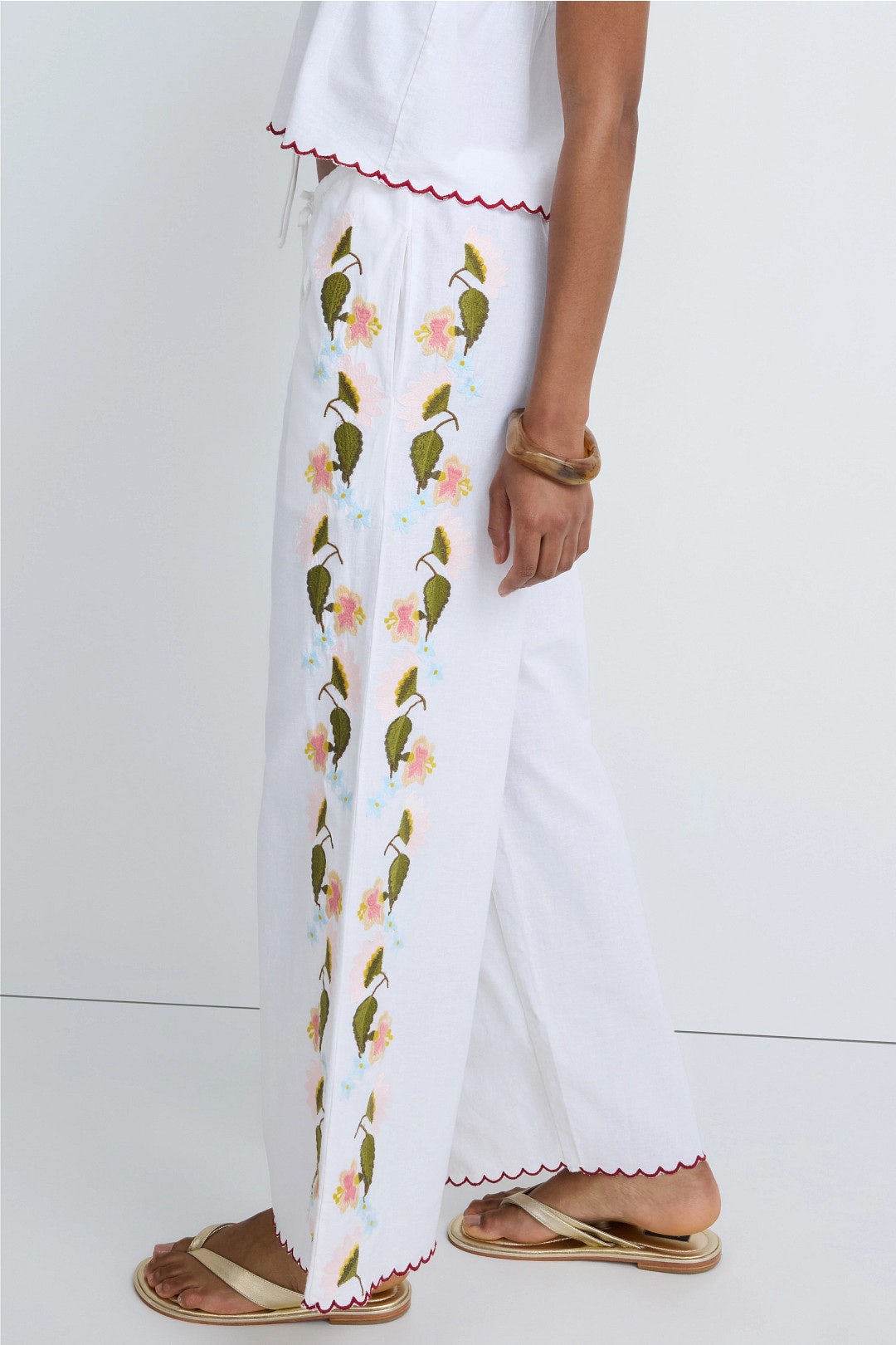 Ermmano Pants by Ciao Lucia 1