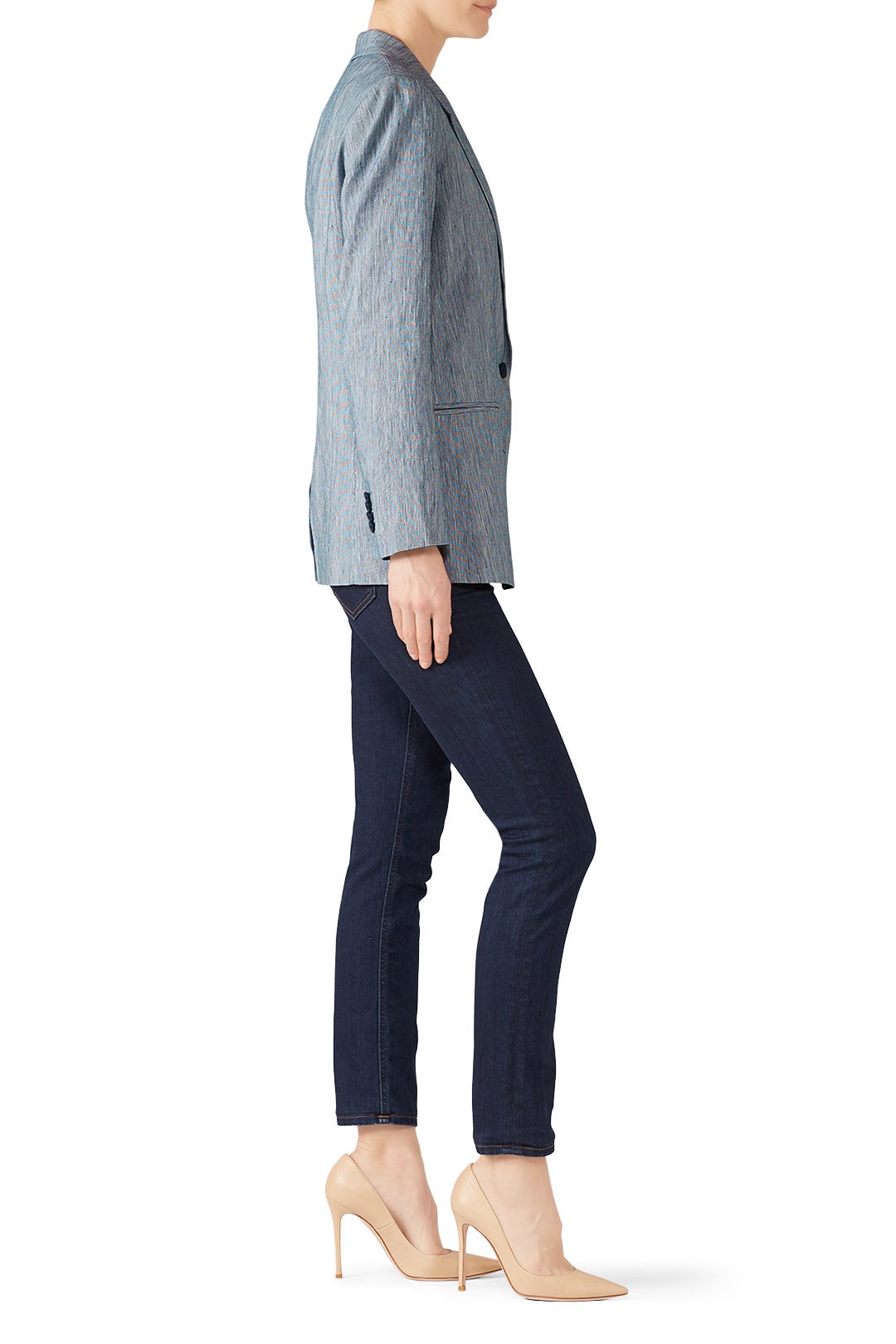 Hadarahh Blazer by Club Monaco 1