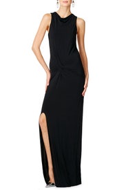 Night Sky Gown by Helmut Lang