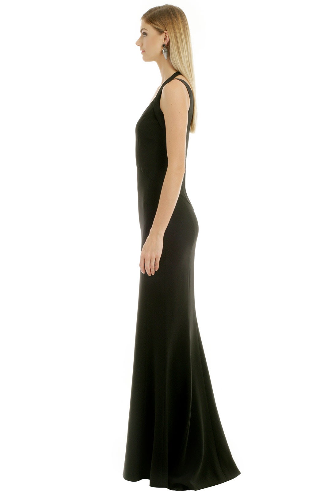 Changing Lanes Gown by Narciso Rodriguez 1
