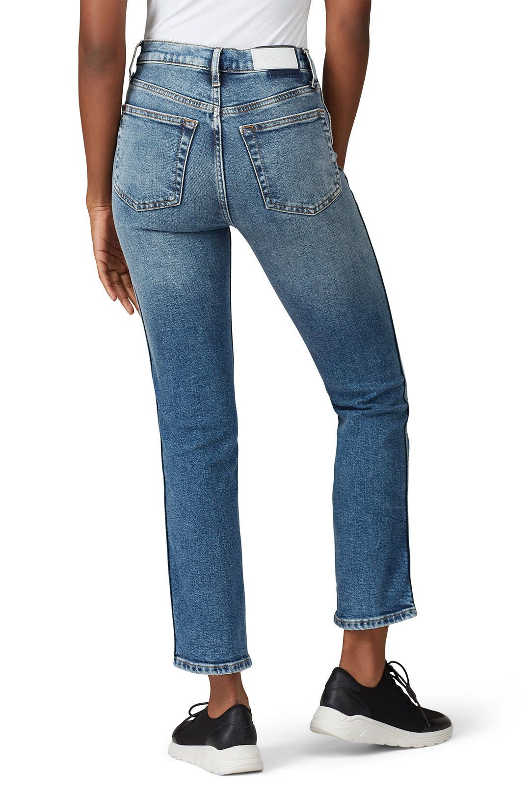 50s Cigarette Jeans by RE/DONE 2