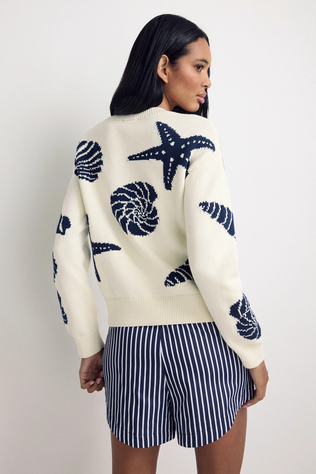 Zoey Shells Sweater by Rails 2