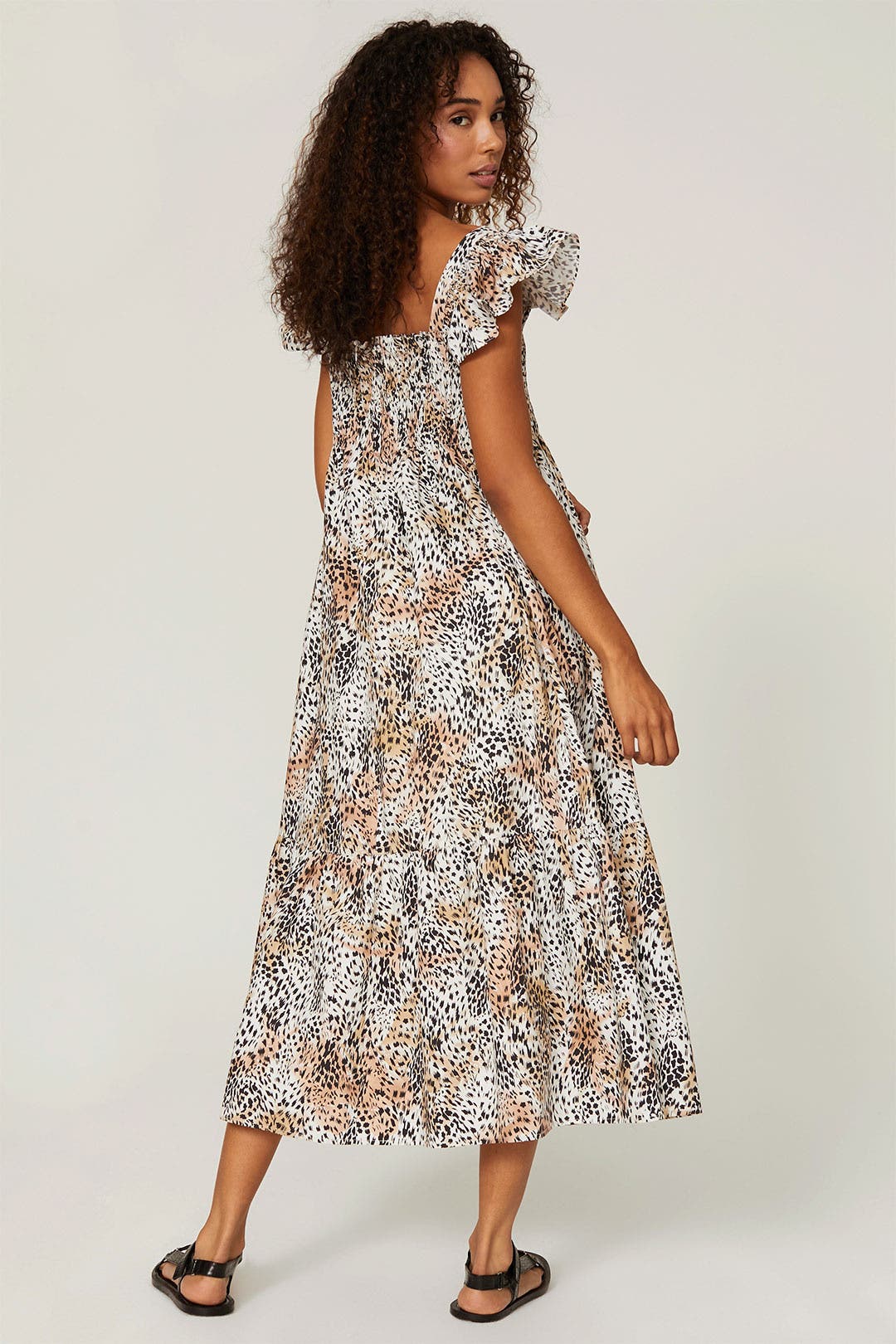 Lana Smocked Dress by Sea New York | Rent the Runway
