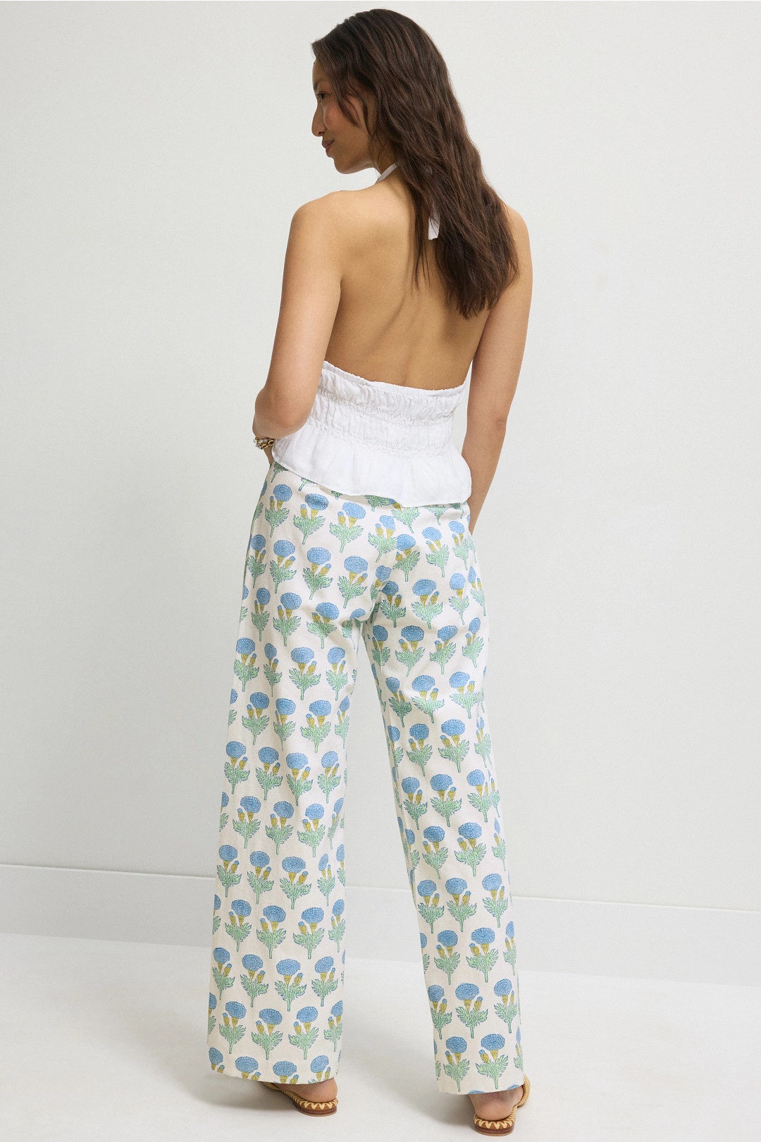 Boss Pants by SZ Blockprints 2