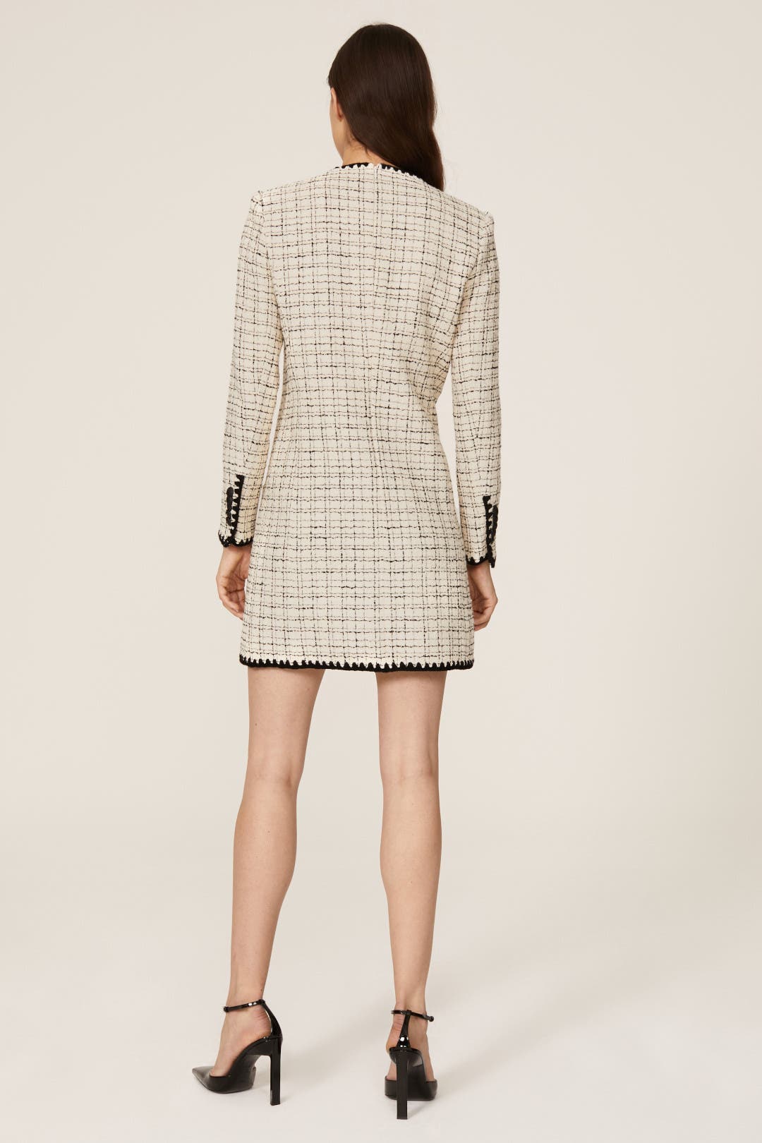 Palatine Tweed Dress by Veronica Beard | Rent the Runway