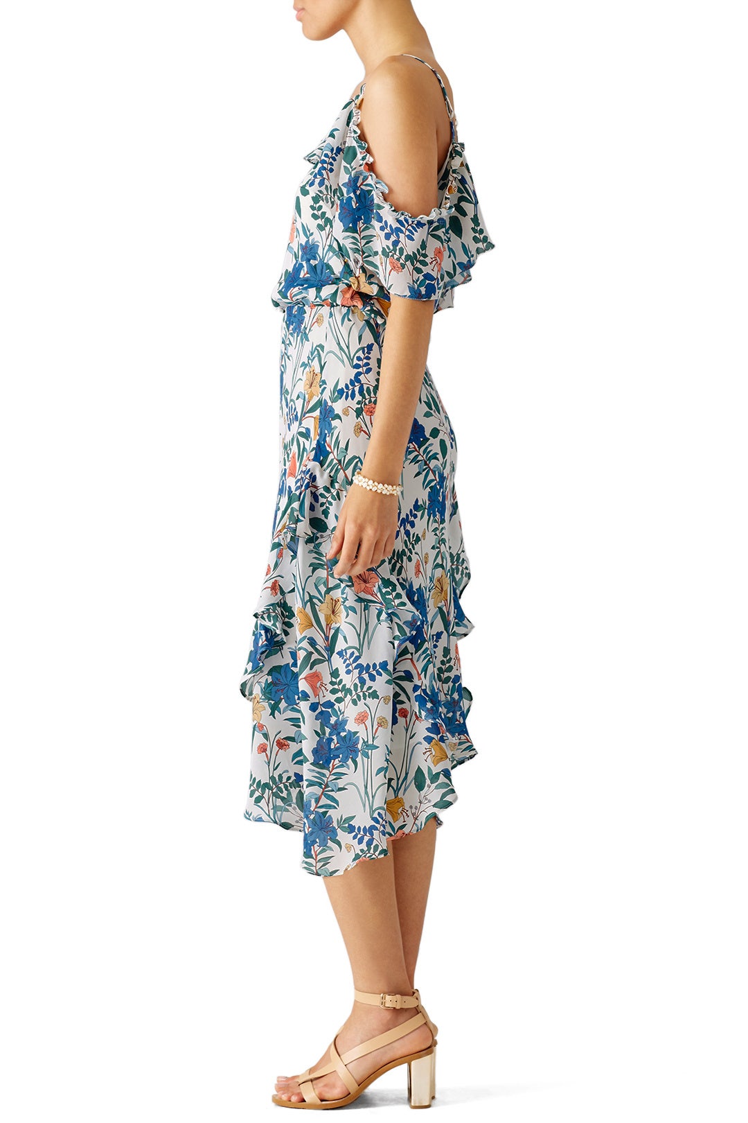 Floral Kam Dress by Parker 2