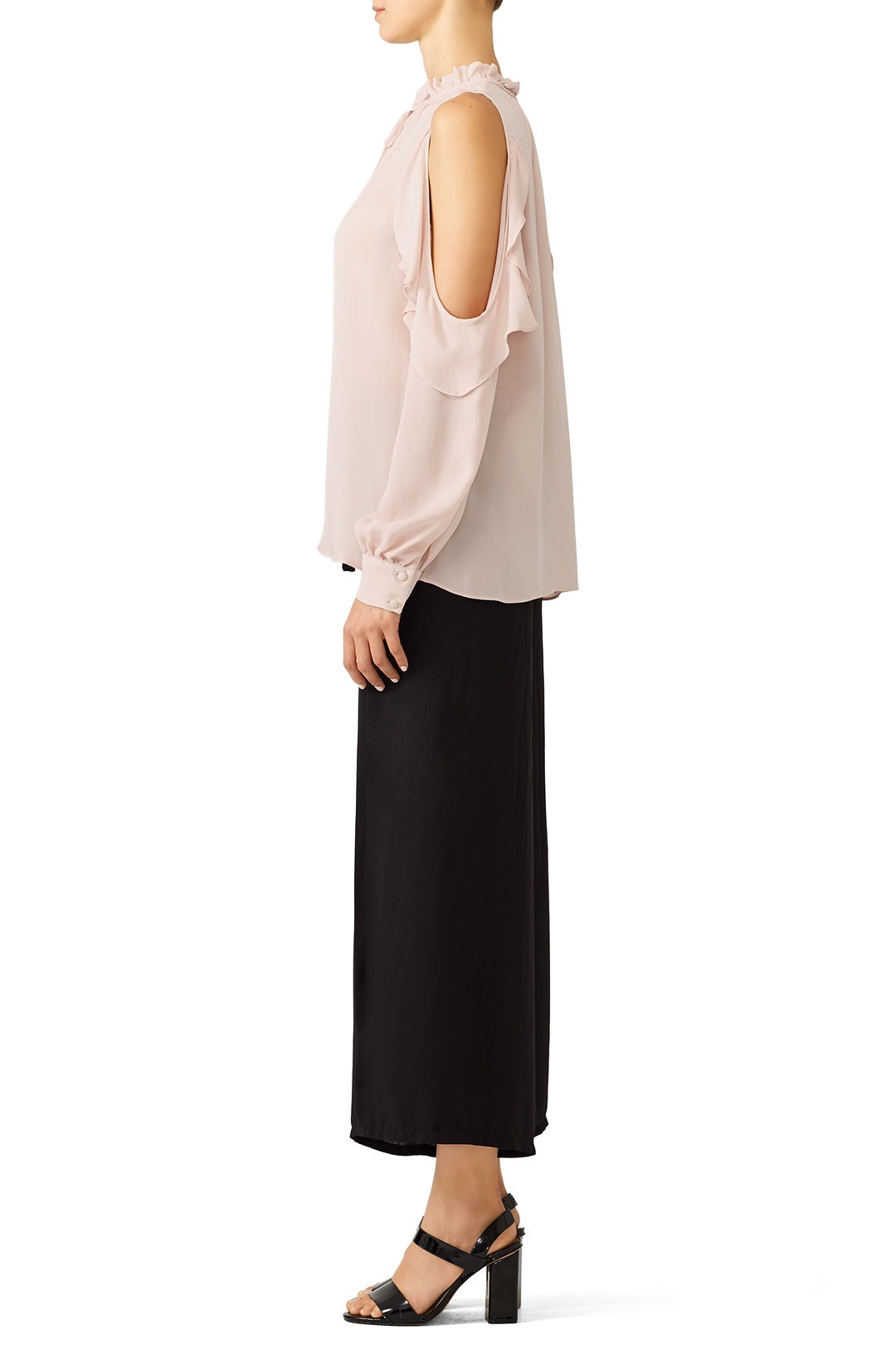 Pink Marjorie Top by Parker 1