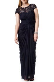 Like a Glove Gown by Adrianna Papell