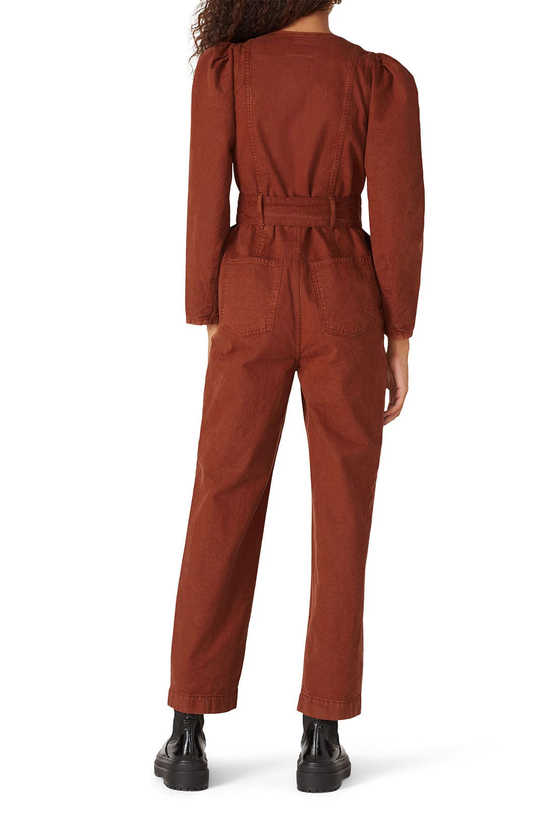 Noralee Jumpsuit by Baum und Pferdgarten 1