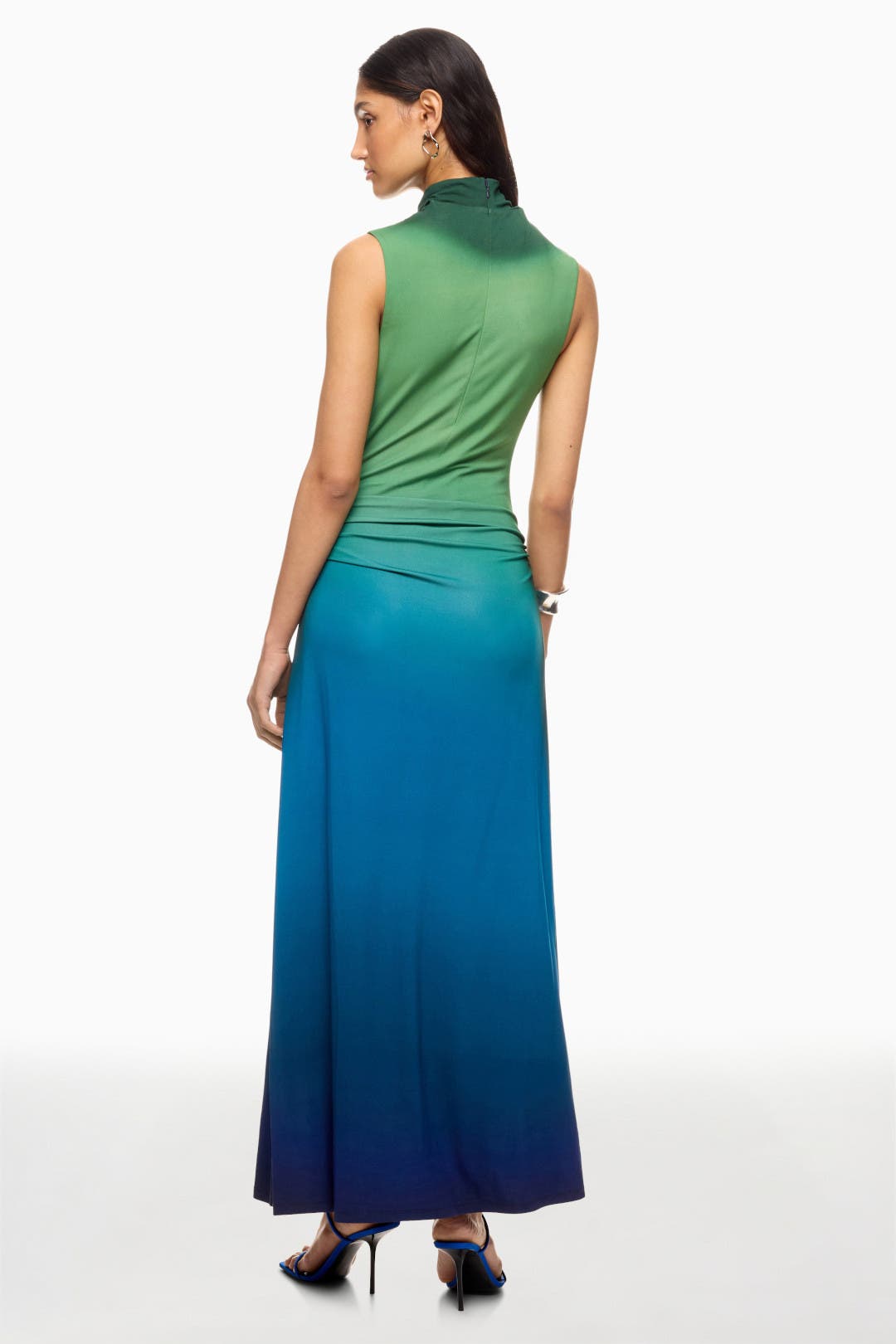Aldina Midi Dress by SIMKHAI | Rent the Runway