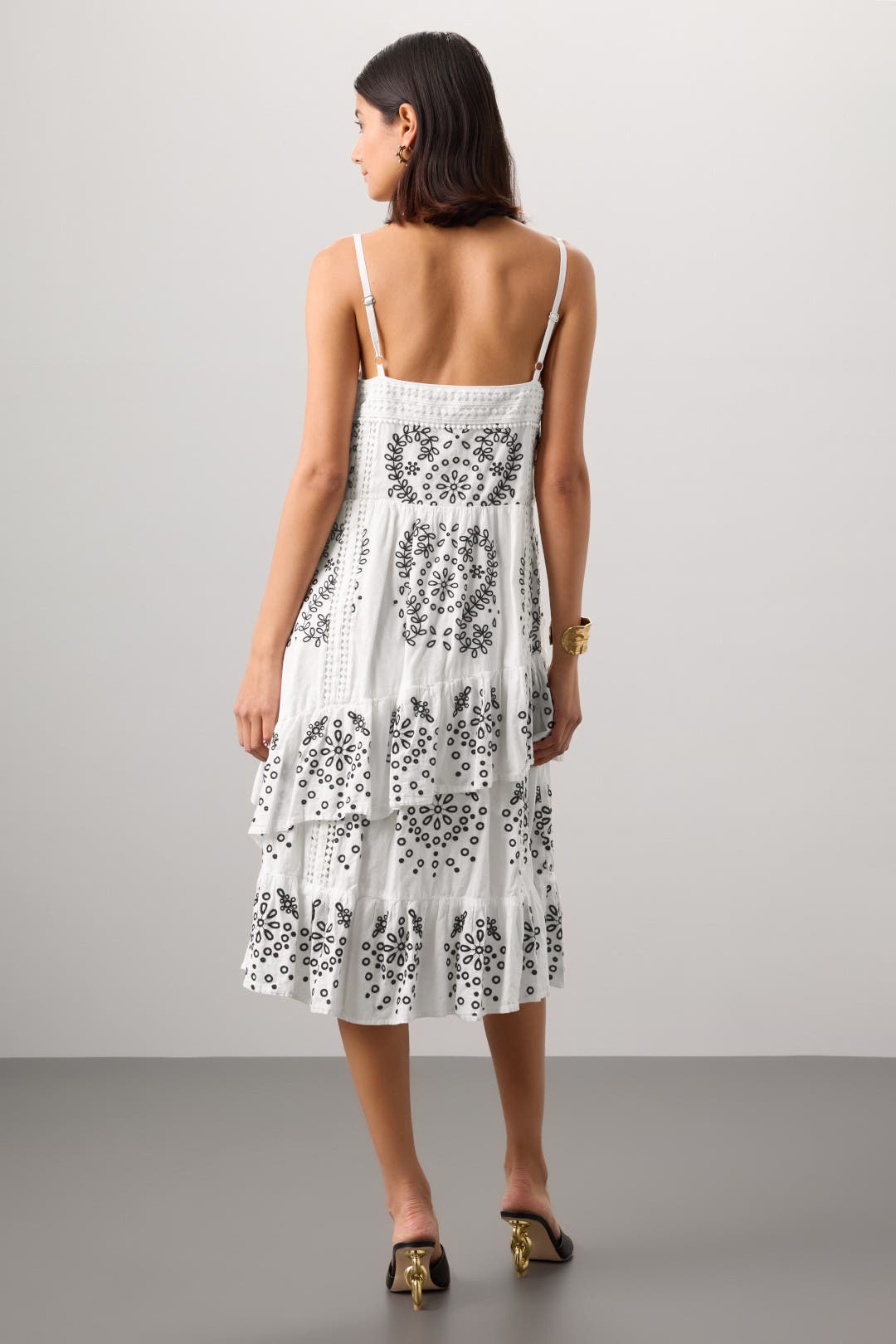 Embroidered Midi Dress by Marissa Webb x RTR | Rent the Runway