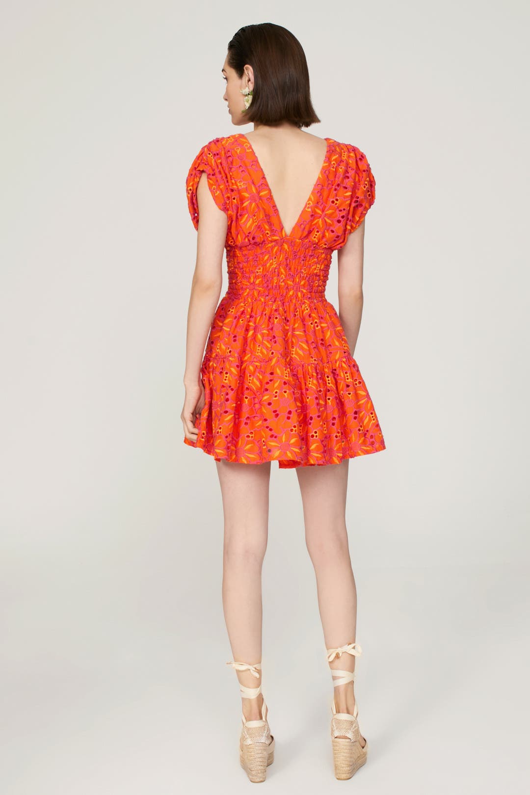 Frida Mini Dress by Waimari | Rent the Runway