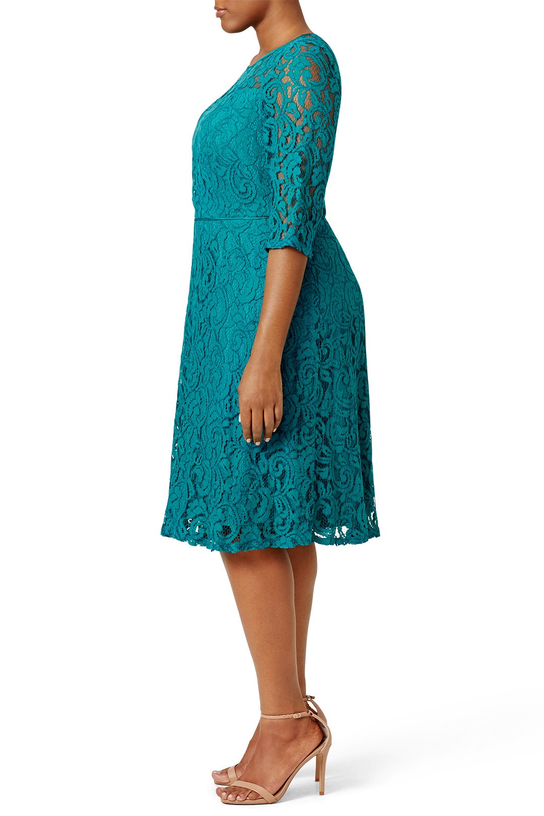 Sweet to Me Dress by Adrianna Papell 2