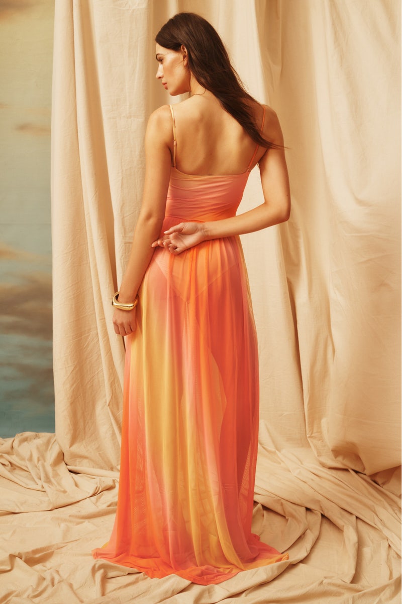 Meeg Bodysuit Dress by Agua Bendita x RTR - Photo 2
