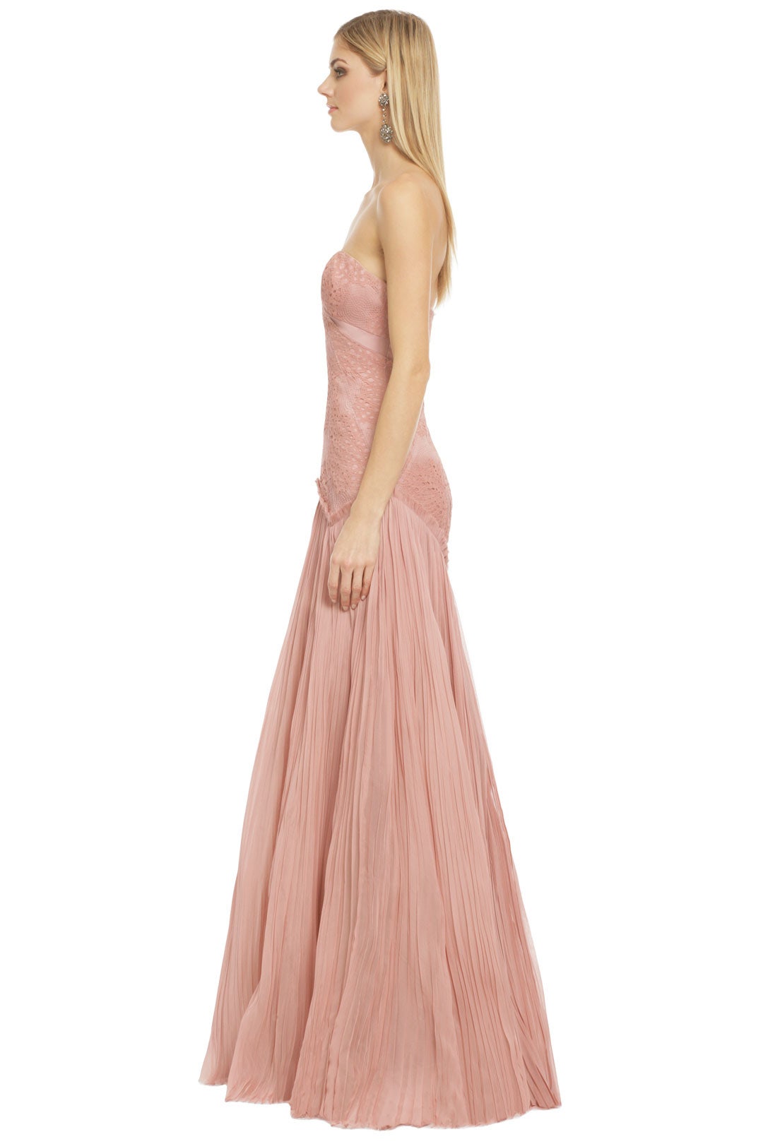 Web of Beauty Gown by Bibhu Mohapatra 2