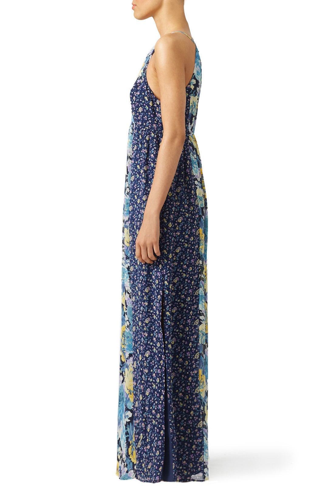 Annati Silk Maxi Dress by Joie 2
