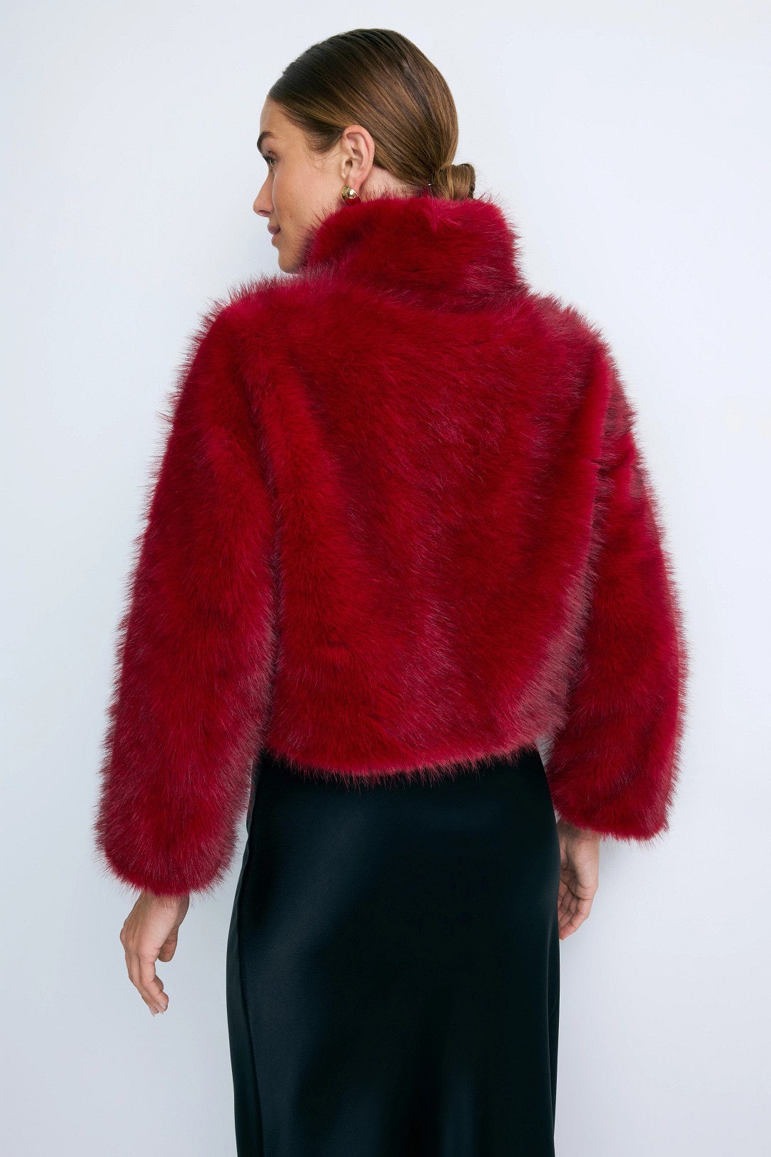 Noah Faux Fur Jacket