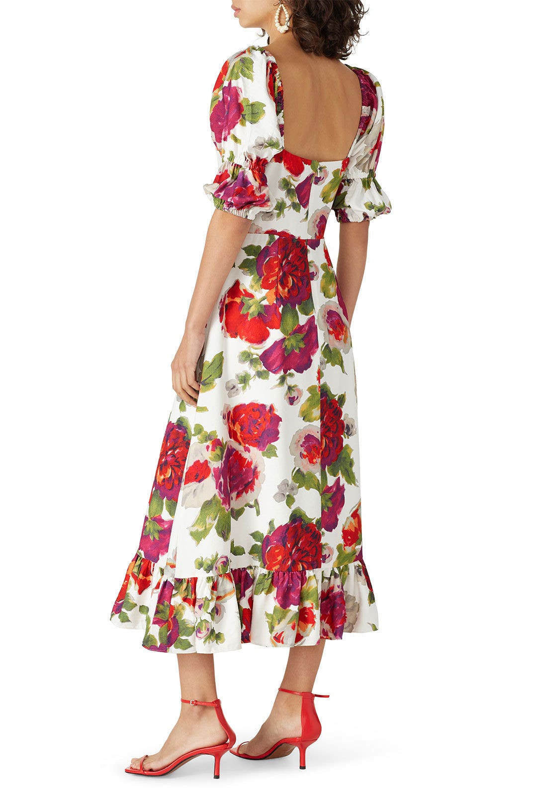 Beyond Midi Dress by La Maison Talulah 2