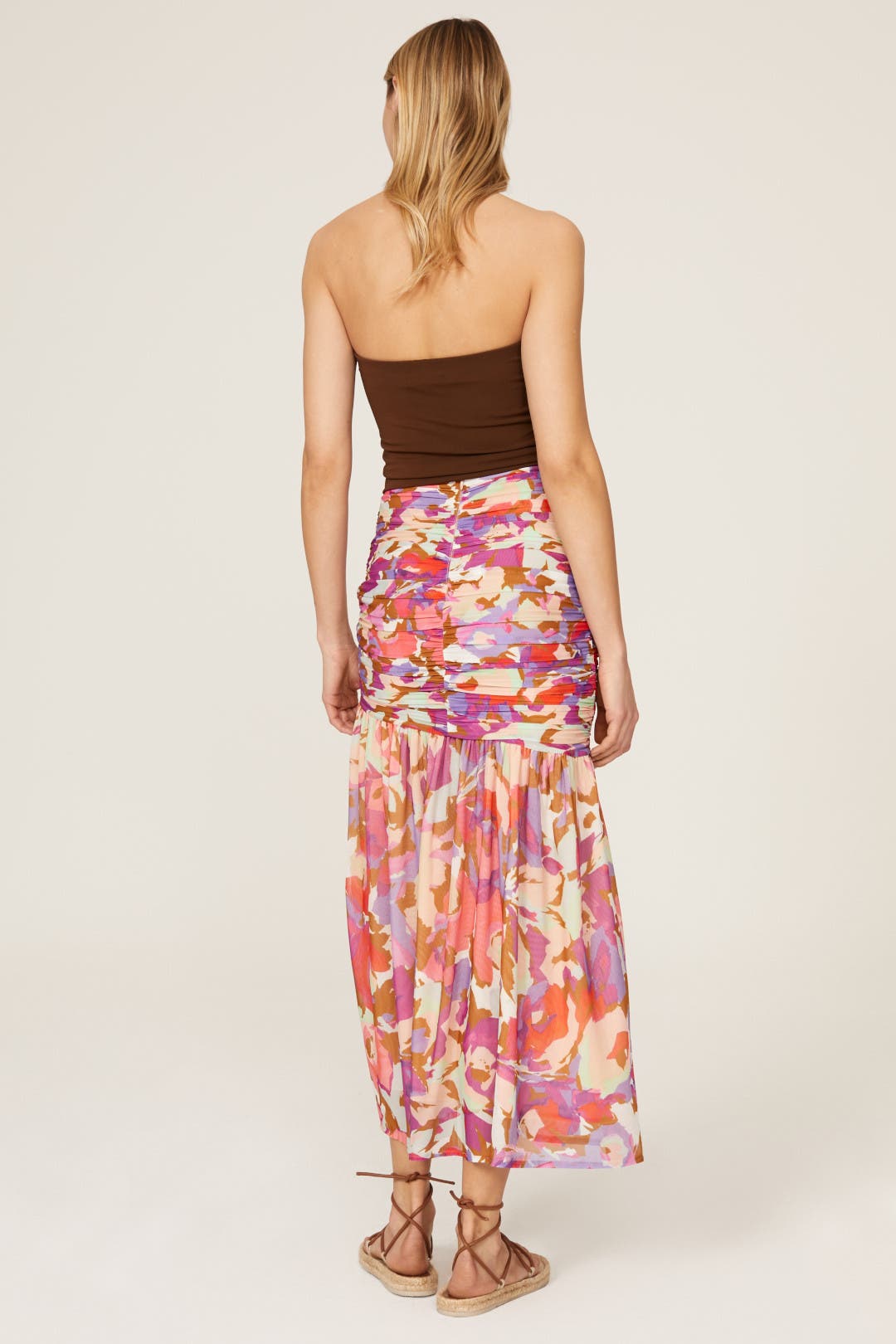 Mabel Midi Skirt by Nicholas | Rent the Runway
