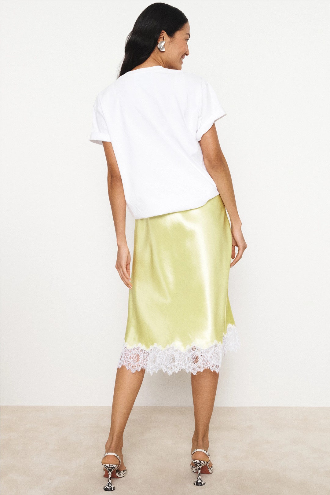 T-Shirt Slip Combo Dress by 3.1 Phillip Lim 1