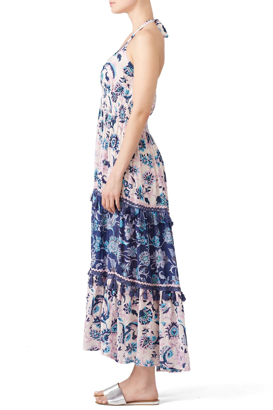 Waiola Halter Maxi by RAGA 1