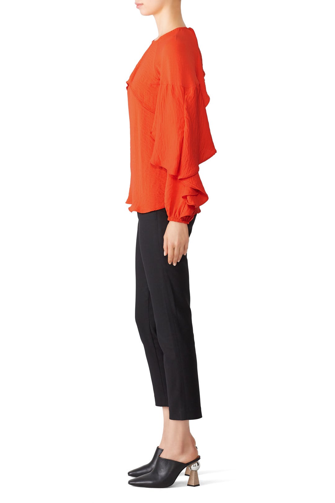 Exotic Cascade Top by Shilla 2