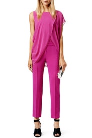 Amber Waves Jumpsuit by Blumarine