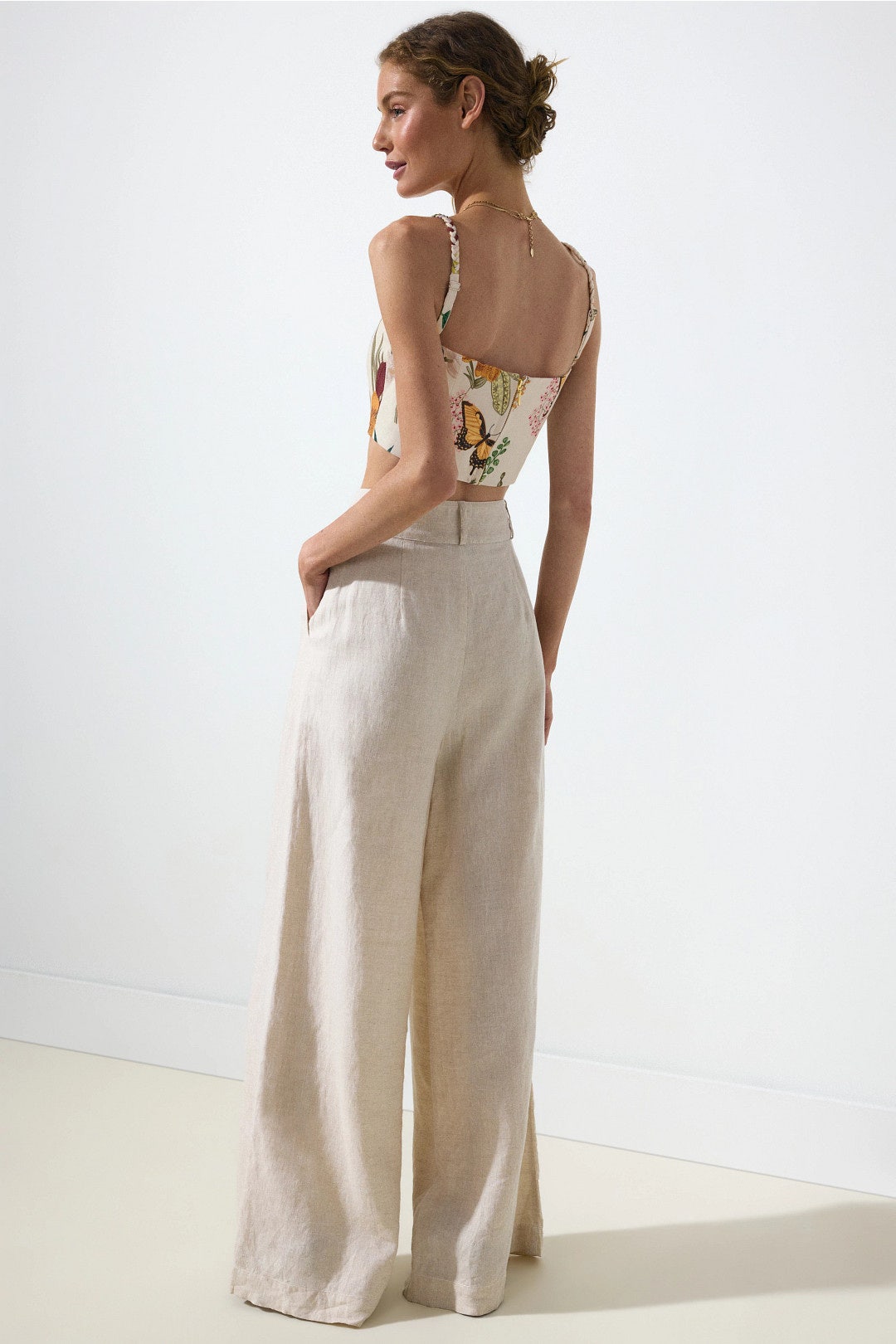 Jazmin Top by NO PISE LA GRAMA 1