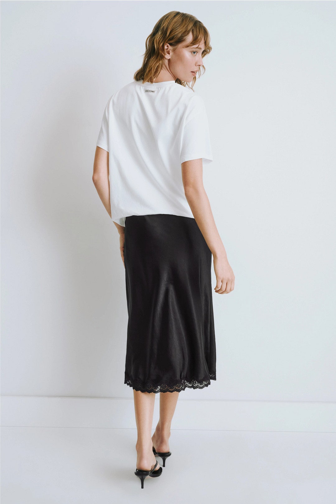 Ann T-Shirt Dress by Love Stories 2