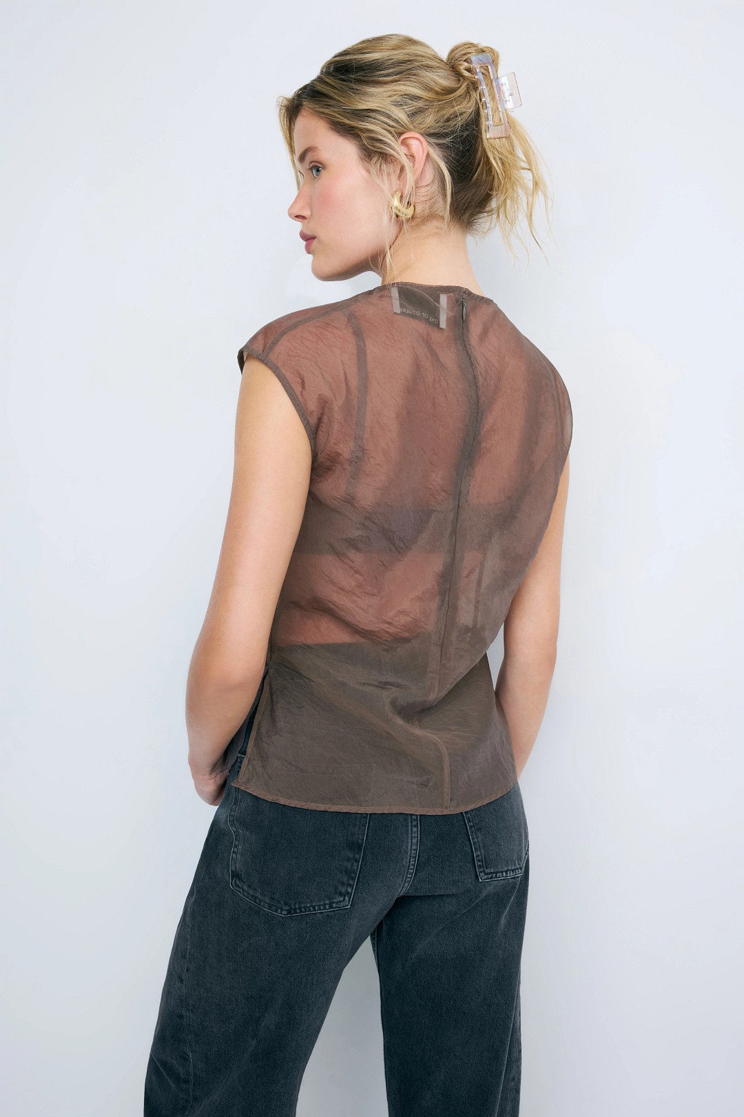 Raven Top by One of Others 2