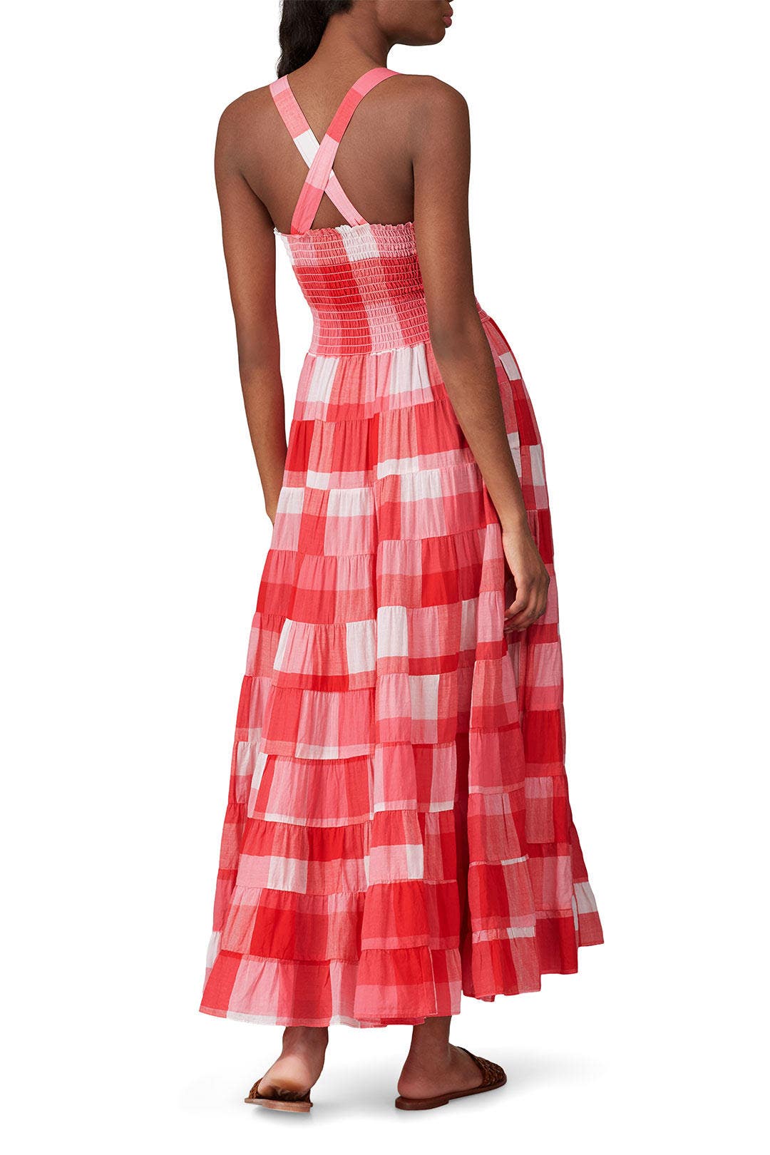 Plaid Fye Maxi by Polo Ralph Lauren 2