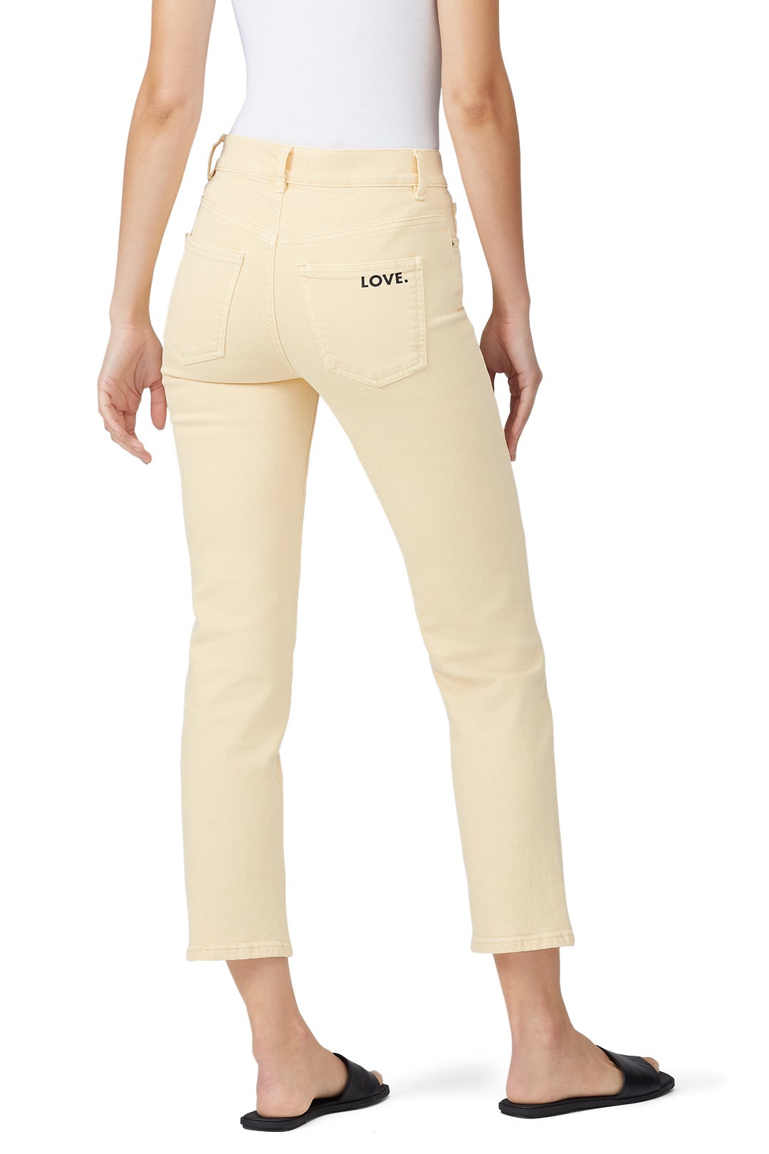 Buttermilk Dominica Jeans by Rebecca Minkoff 2
